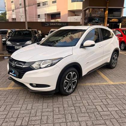 HONDA HR-V 1.8 16V FLEX EX 4P AUTOMÁTICO